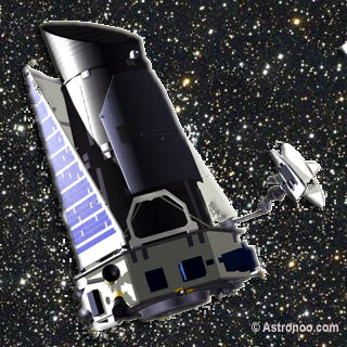 télescope spatial Kepler