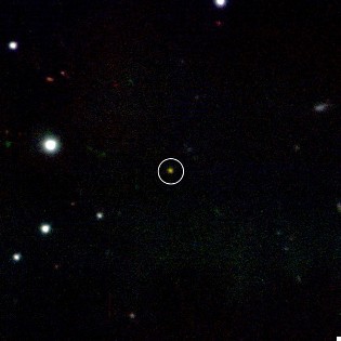 brote de rayos gamma GRB 090423
