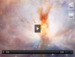 Flame Nebula video