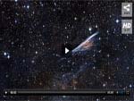 Pencil Nebula video