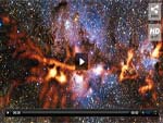 Cat's Paw Nebula video