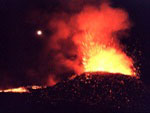 Volcanes efusivos y eruptivos
