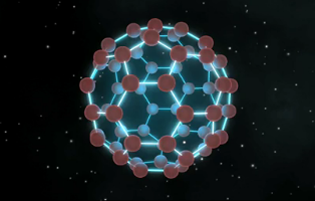 fullerenos o buckyballs