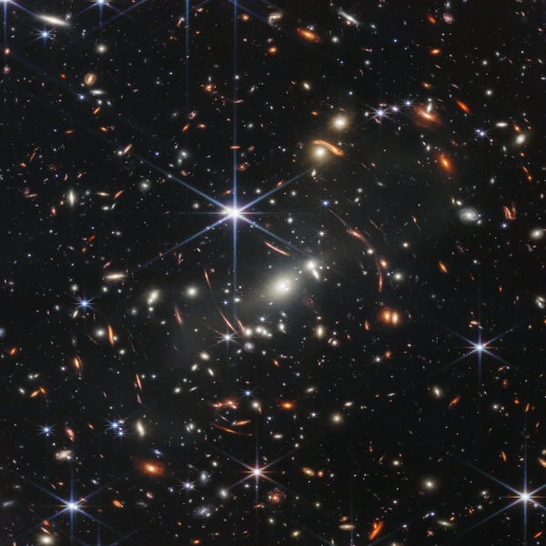 Observation JWST de galaxies primitives