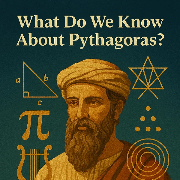 What do we know about Pythagoras?