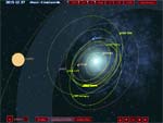 Simulator, la ronda de cruceros cercanos a la Tierra