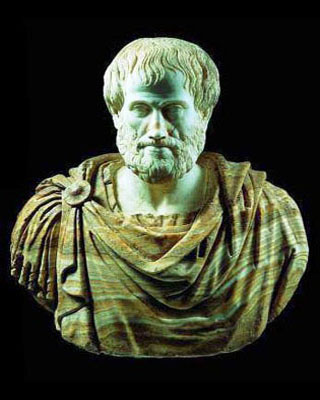 Aristóteles filósofo grego