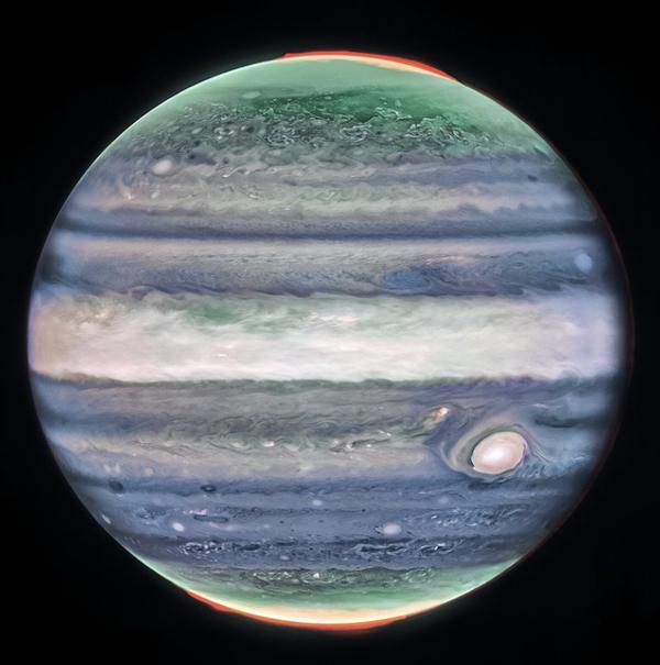 Remarkable characteristics of the Jupiter