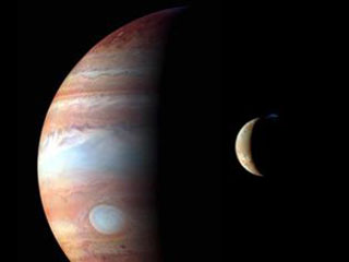 El planeta Jupiter